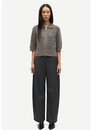 Sakelsie ss cardigan 15827 Fossil Mel. Samsøe